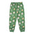 Pijama Infantil The Mandalorian Verde