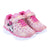 Zapatillas Deportivas con LED Minnie Mouse Rosa