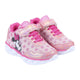 Zapatillas Deportivas con LED Minnie Mouse Rosa