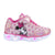 Zapatillas Deportivas con LED Minnie Mouse Rosa