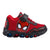 Zapatillas Deportivas con LED Spiderman Rojo