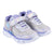 Zapatillas Deportivas con LED Frozen Silver