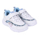 Zapatillas Deportivas con LED Frozen Blanco