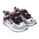 Zapatillas Deportivas con LED Minnie Mouse Gris