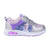 Zapatillas Deportivas con LED Frozen Lila