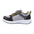 Zapatillas Deportivas con LED Batman Gris