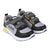 Zapatillas Deportivas con LED Batman Gris