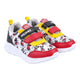 Zapatillas Deportivas Infantiles Mickey Mouse Rojo