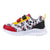 Zapatillas Deportivas Infantiles Mickey Mouse Rojo