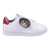 Zapatillas Deportivas Infantiles Harry Potter Blanco