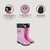 Botas de Agua Infantiles Minnie Mouse Rosa