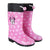 Botas de Agua Infantiles Minnie Mouse Rosa