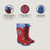 Botas de Agua Infantiles Spiderman Rojo