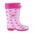 Botas de Agua Infantiles Peppa Pig Rosa