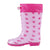 Botas de Agua Infantiles Peppa Pig Rosa