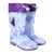 Botas de Agua Infantiles Frozen