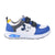 Zapatillas Deportivas con LED Mickey Mouse Azul