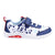 Zapatillas Deportivas Infantiles Mickey Mouse Blanco