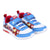 Zapatillas Deportivas Infantiles The Avengers Azul