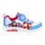 Zapatillas Deportivas Infantiles The Avengers Azul