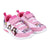 Zapatillas Deportivas con LED Princess Rosa