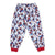 Pijama Infantil Spiderman Rojo