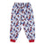 Pijama Infantil Spiderman Rojo