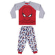 Pijama Infantil Spiderman Rojo