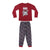 Pijama Infantil Marvel Beige