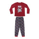 Pijama Infantil Marvel Beige