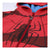 Sudadera con Capucha Niño Spiderman Rojo