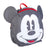 Mochila Infantil Mickey Mouse Gris (9 x 20 x 25 cm)