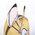 Mochila Infantil Disney Naranja (9 x 20 x 25 cm)