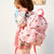 Mochila Infantil Minnie Mouse Rosa (9 x 20 x 27 cm)