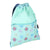 Mochila Saco Infantil The Paw Patrol Azul (27 x 33 x 1 cm)