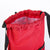 Mochila Saco Infantil Spiderman Rojo (27 x 33 x 1 cm)