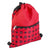 Mochila Saco Infantil Spiderman Rojo (27 x 33 x 1 cm)