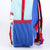 Mochila Infantil 3D The Avengers Azul (25 x 31 x 10 cm)