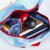 Mochila Infantil 3D The Avengers Azul (25 x 31 x 10 cm)