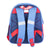 Mochila Infantil Spiderman Rojo (10 x 15,5 x 30 cm)