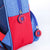 Mochila Infantil Spiderman Rojo (10 x 15,5 x 30 cm)