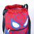 Mochila Saco Infantil Spiderman Rojo (27 x 33 x 1 cm)