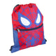 Mochila Saco Infantil Spiderman Rojo (27 x 33 x 1 cm)