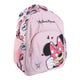 Mochila Escolar Minnie Mouse Rosa (32 x 15 x 42 cm)