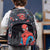 Mochila Escolar Spiderman Negro (32 x 18,5 x 44 cm)