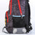 Mochila Escolar Spiderman Negro (32 x 18,5 x 44 cm)