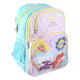 Mochila Escolar Princesses Disney Rosa (32 x 18,5 x 44 cm)