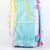 Mochila Escolar Princesses Disney Rosa (32 x 18,5 x 44 cm)