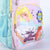 Mochila Escolar Princesses Disney Rosa (32 x 18,5 x 44 cm)