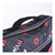 Cartera Escolar Spiderman Negro (29 x 6 x 38 cm)